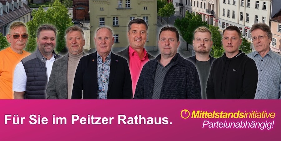 Mittelstandsinitiative Brandenburg, Ortsgruppe Peitz