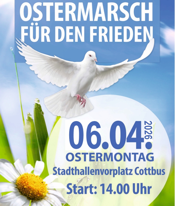 Ostermarsch für den Frieden