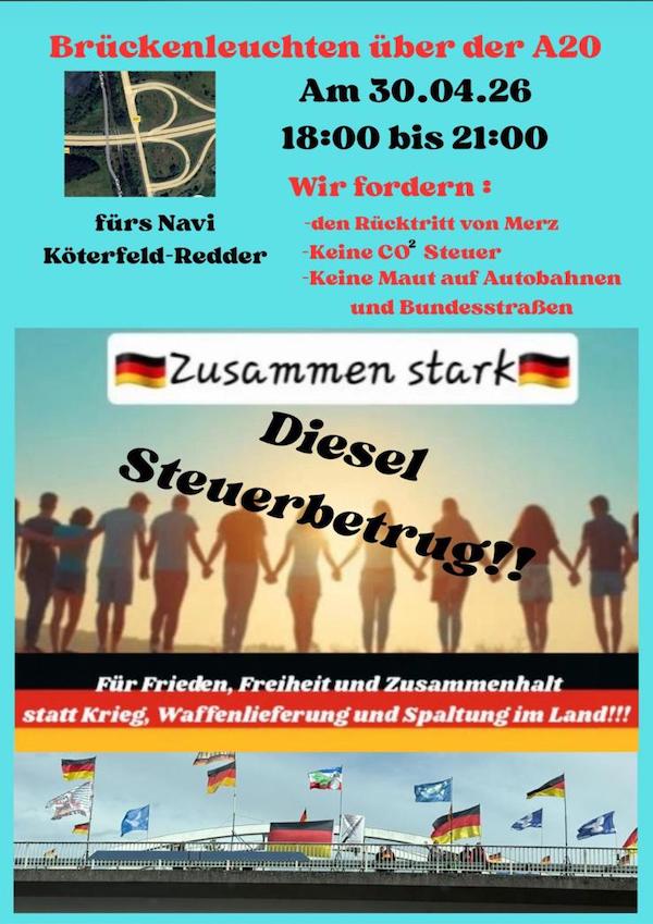 Brückenleuchten | 30.04 | A20